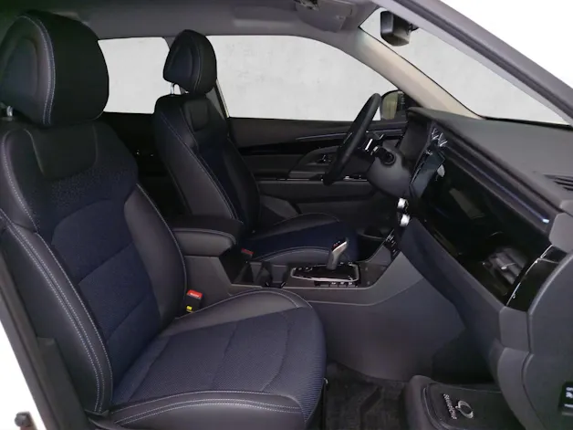 SsangYong Korando eMotion Titanium 61.5kWh
