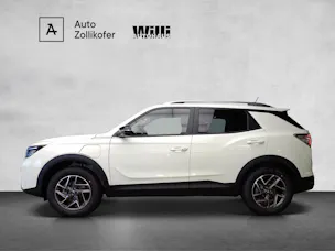 SsangYong Korando eMotion Titanium 61.5kWh