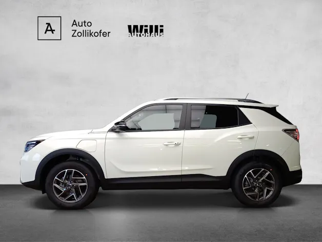 SsangYong Korando eMotion Titanium 61.5kWh