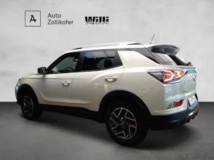 SsangYong Korando eMotion Titanium 61.5kWh