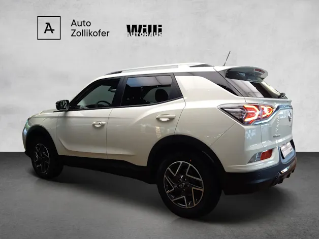 SsangYong Korando eMotion Titanium 61.5kWh