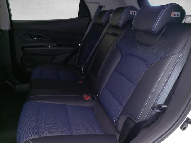 SsangYong Korando eMotion Titanium 61.5kWh