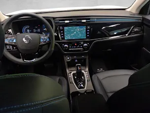 SsangYong Korando eMotion Titanium 61.5kWh