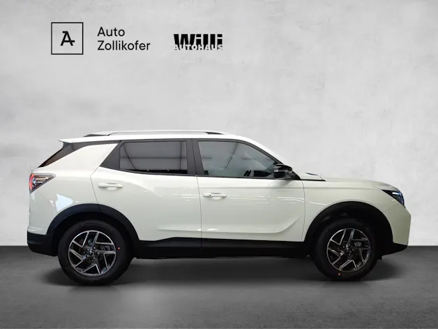 SsangYong Korando eMotion Titanium 61.5kWh