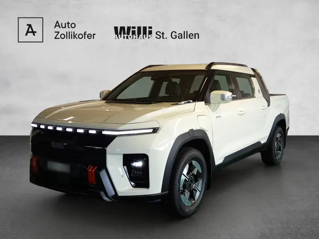 KGM Musso EV Platinum 80.6kWh
