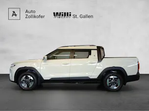 KGM Musso EV Platinum 80.6kWh