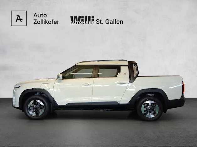 KGM Musso EV Platinum 80.6kWh