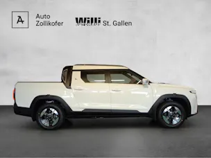 KGM Musso EV Platinum 80.6kWh