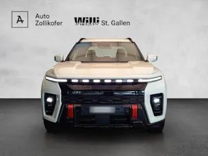 KGM Musso EV Platinum 80.6kWh