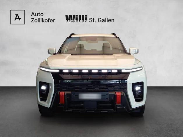 KGM Musso EV Platinum 80.6kWh