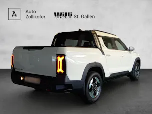 KGM Musso EV Platinum 80.6kWh