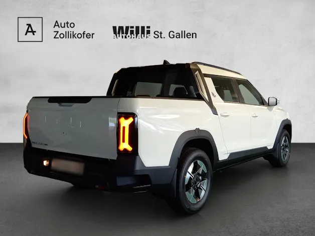 KGM Musso EV Platinum 80.6kWh