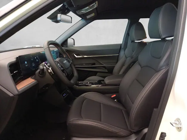 KGM Musso EV Platinum 80.6kWh