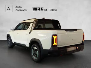 KGM Musso EV Platinum 80.6kWh
