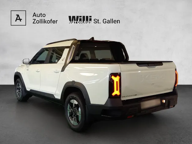 KGM Musso EV Platinum 80.6kWh