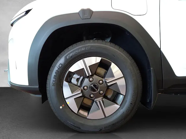 KGM Musso EV Platinum 80.6kWh