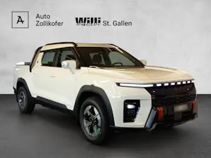 KGM Musso EV Platinum 80.6kWh