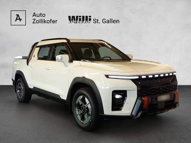 KGM Musso EV Platinum 80.6kWh