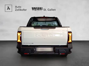 KGM Musso EV Platinum 80.6kWh