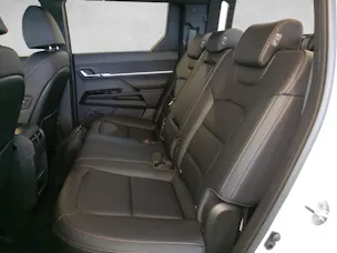KGM Musso EV Platinum 80.6kWh