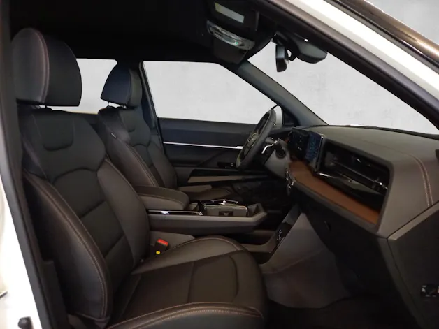KGM Musso EV Platinum 80.6kWh