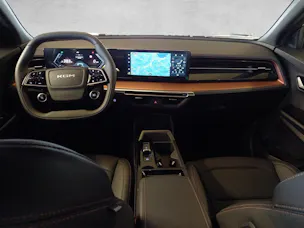 KGM Musso EV Platinum 80.6kWh