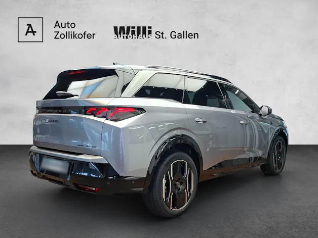 Peugeot 5008 e-Launch Edition AWD 73kWh