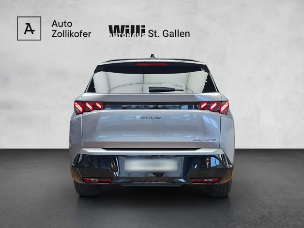 Peugeot 5008 e-Launch Edition AWD 73kWh