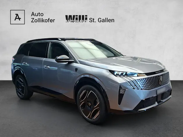 Peugeot 5008 e-Launch Edition AWD 73kWh