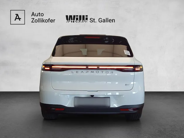 Leapmotor B10 Design 67.1kWh