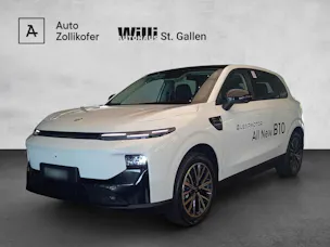 Leapmotor B10 Design 67.1kWh