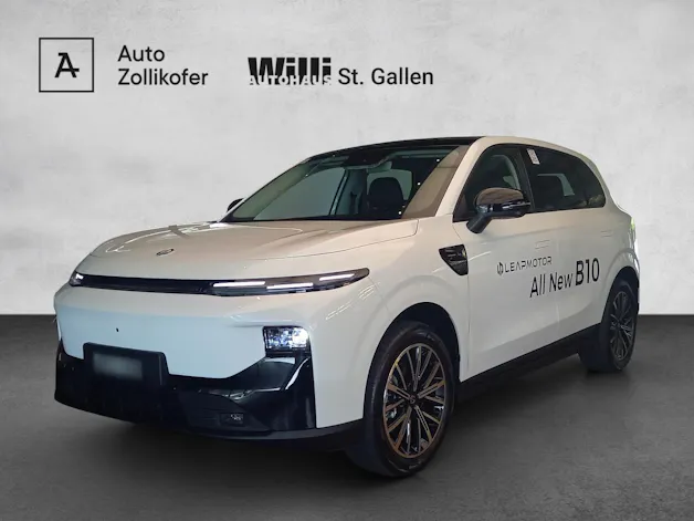 Leapmotor B10 Design 67.1kWh