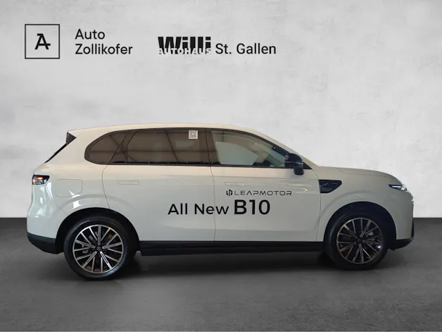 Leapmotor B10 Design 67.1kWh