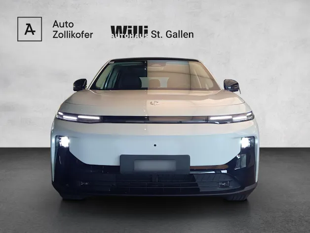 Leapmotor B10 Design 67.1kWh