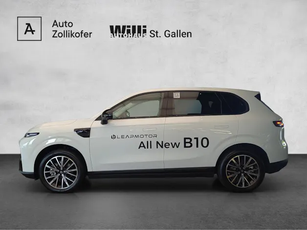 Leapmotor B10 Design 67.1kWh