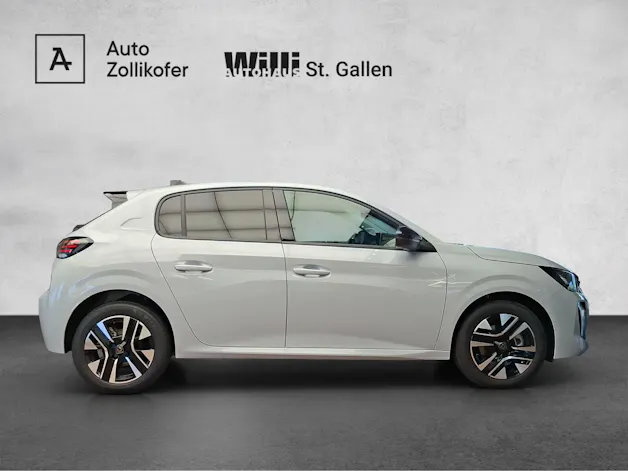 Peugeot 208 1.2 Hybrid Allure Premium