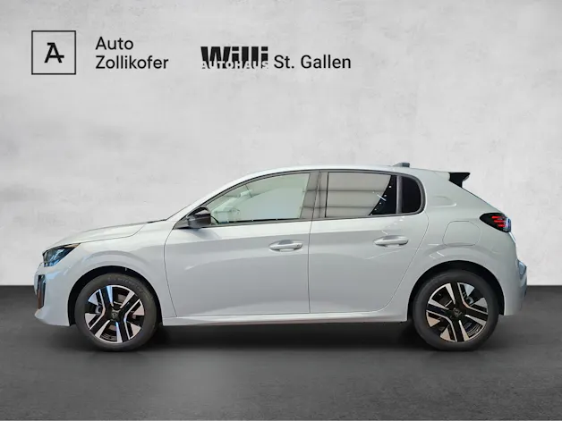 Peugeot 208 1.2 Hybrid Allure Premium