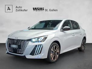 Peugeot 208 1.2 Hybrid Allure Premium