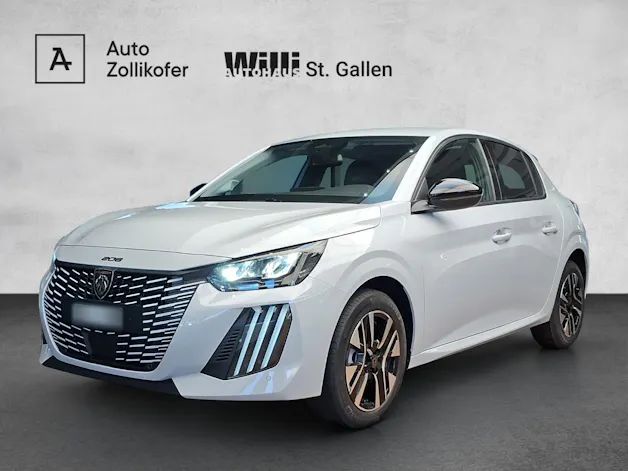 Peugeot 208 1.2 Hybrid Allure Premium