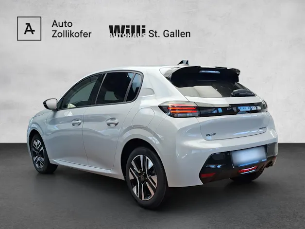 Peugeot 208 1.2 Hybrid Allure Premium