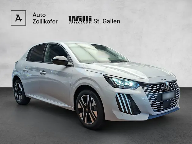Peugeot 208 1.2 Hybrid Allure Premium