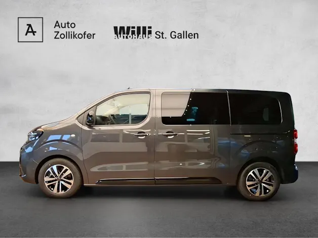 Peugeot Traveller Standard 2.2 BlueHDi 180 Business S/S