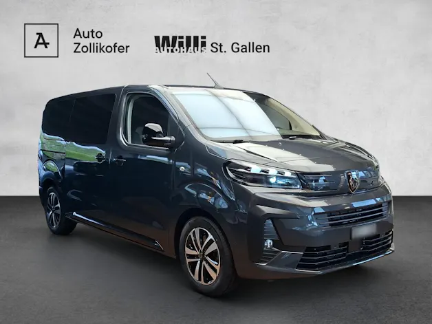 Peugeot Traveller Standard 2.2 BlueHDi 180 Business S/S