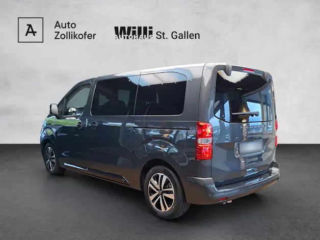 Peugeot Traveller Standard 2.2 BlueHDi 180 Business S/S