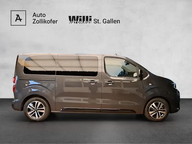 Peugeot Traveller Standard 2.2 BlueHDi 180 Business S/S