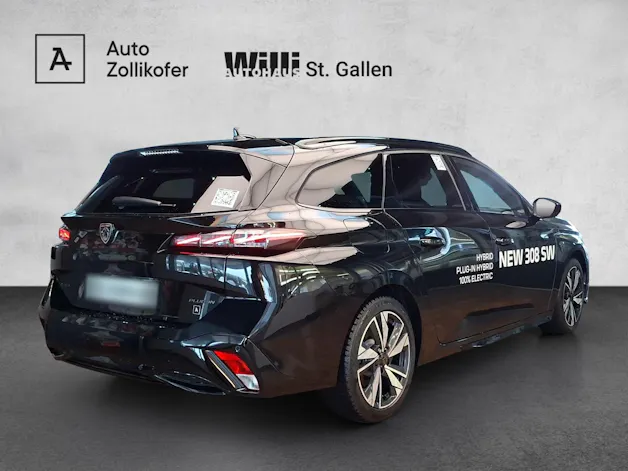 Peugeot 308 SW 1.6 PHEV 195 GT