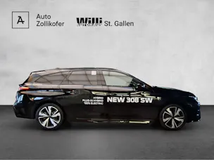 Peugeot 308 SW 1.6 PHEV 195 GT