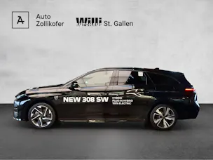 Peugeot 308 SW 1.6 PHEV 195 GT