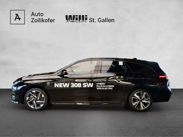 Peugeot 308 SW 1.6 PHEV 195 GT