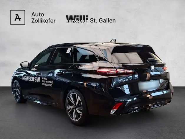 Peugeot 308 SW 1.6 PHEV 195 GT